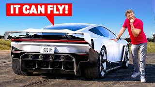 New Tesla Roadster is here, and it’s INSANE!