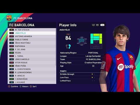 Option File Pes 2021 Ps4 U0026 Ps5 Full Patch Update 06092023 ...