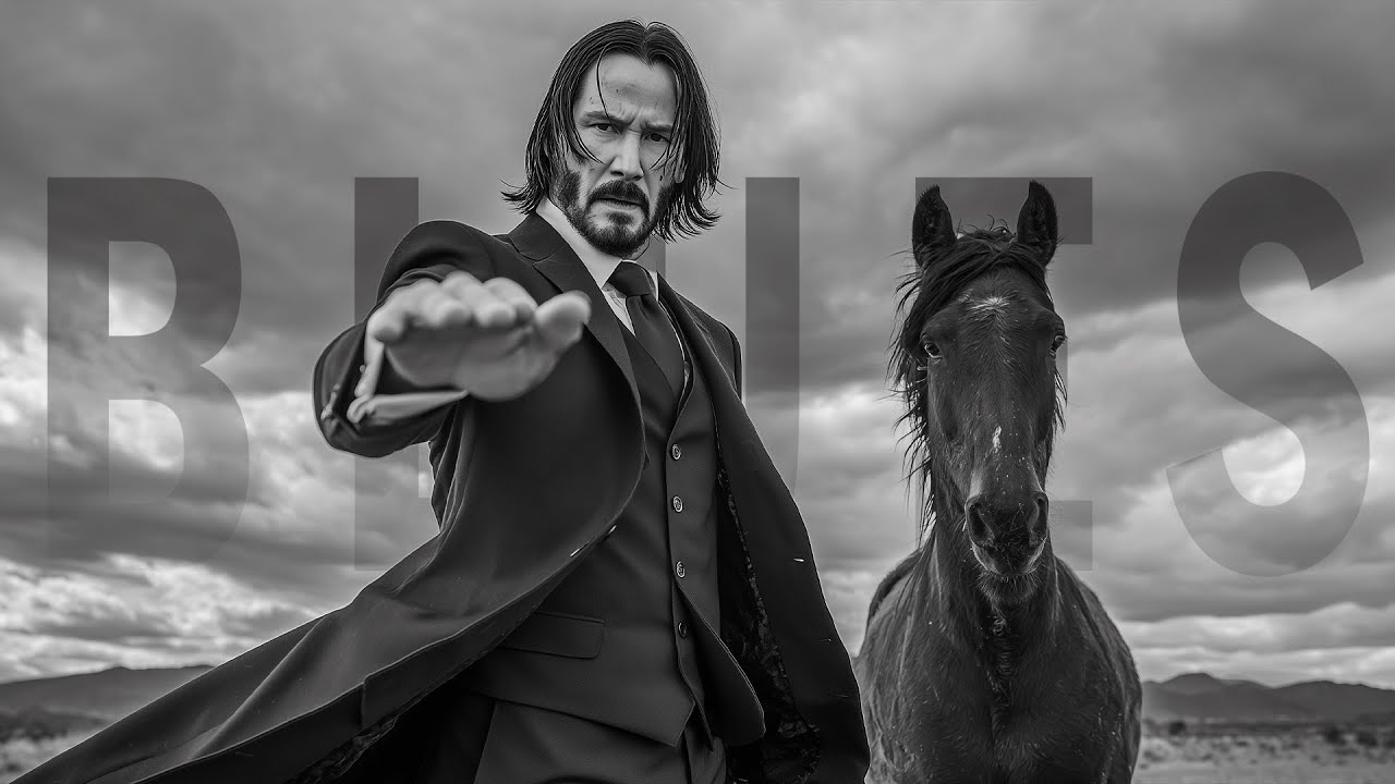 Music for Men Who Don’t Explain Themselves | Dark Gentleman Blues