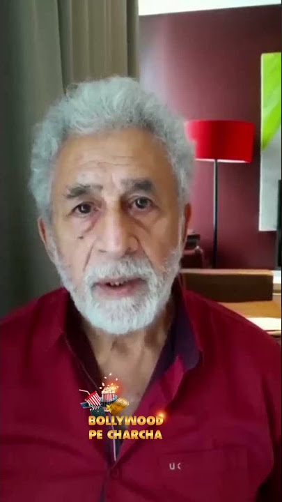 Naseeruddin Shah Speak Over Indian Muslims #shorts