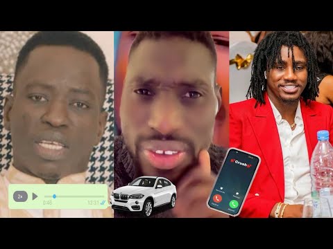 Urgent Adamo appel thite seck lo wakh wally seck