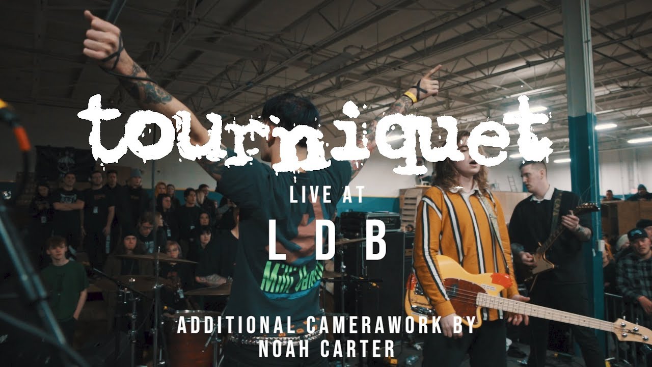 Tourniquet 02/08/19 (Live LDB Fest) YouTube