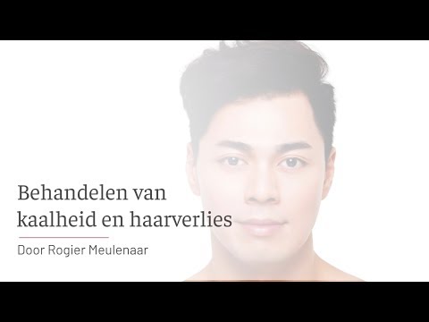 Kaalheid behandelen