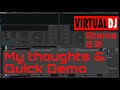 Virtual dj stems 20 new  my thoughts  mini tutorial