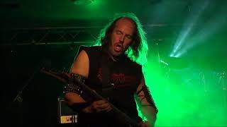 Desaster - Teutonic Steel Live @ Jönköping Metal Fest 2020