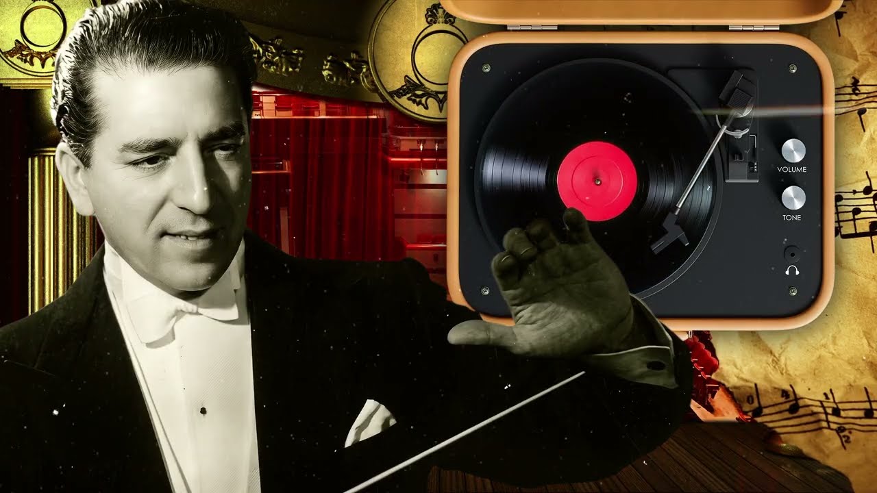 Guarda Mantovani | Beautiful String Orchestra Hits That Bring Back Golden Memories su YouTube Guarda Mantovani | Beautiful String Orchestra Hits That Bring Back Golden Memories su YouTube