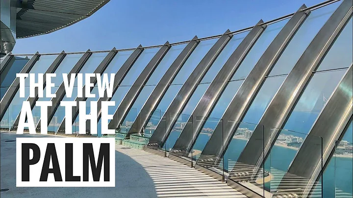 The View At The Palm Complete Tour | 360-Degree Dubai Palm Jumeirah View