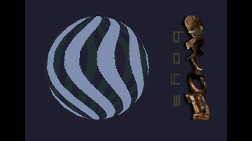 Spiceboys - Kisse Katten | Atari ST Demo