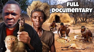 I Spent 5 Days  Hunting and Eating Monkeys with the Hadzabe Tribe of Tanzania
