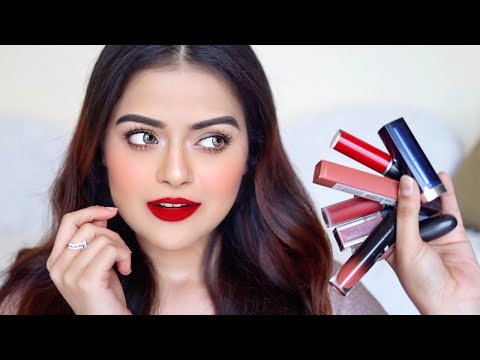 Video: 10 Beste Wijnkleurige Lippenstiften In India - Update 2020