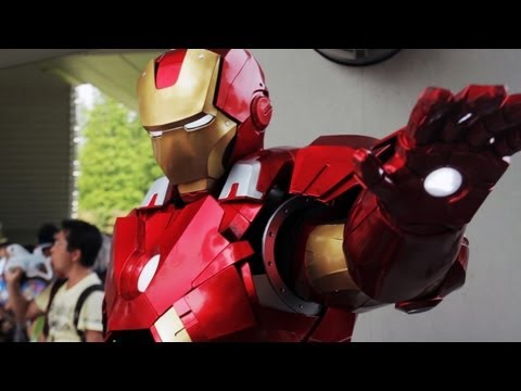 コミケ84コスプレ 闘う者達「コミックマーケット」#82