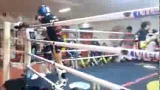 Goldengloryhelmond Team Holzken Traning Van 29-10-2013