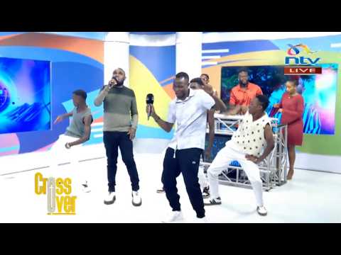 Denno Music and Even C Tanzanite discuss their latest music project, ‘Namtegemea’ | Crossover