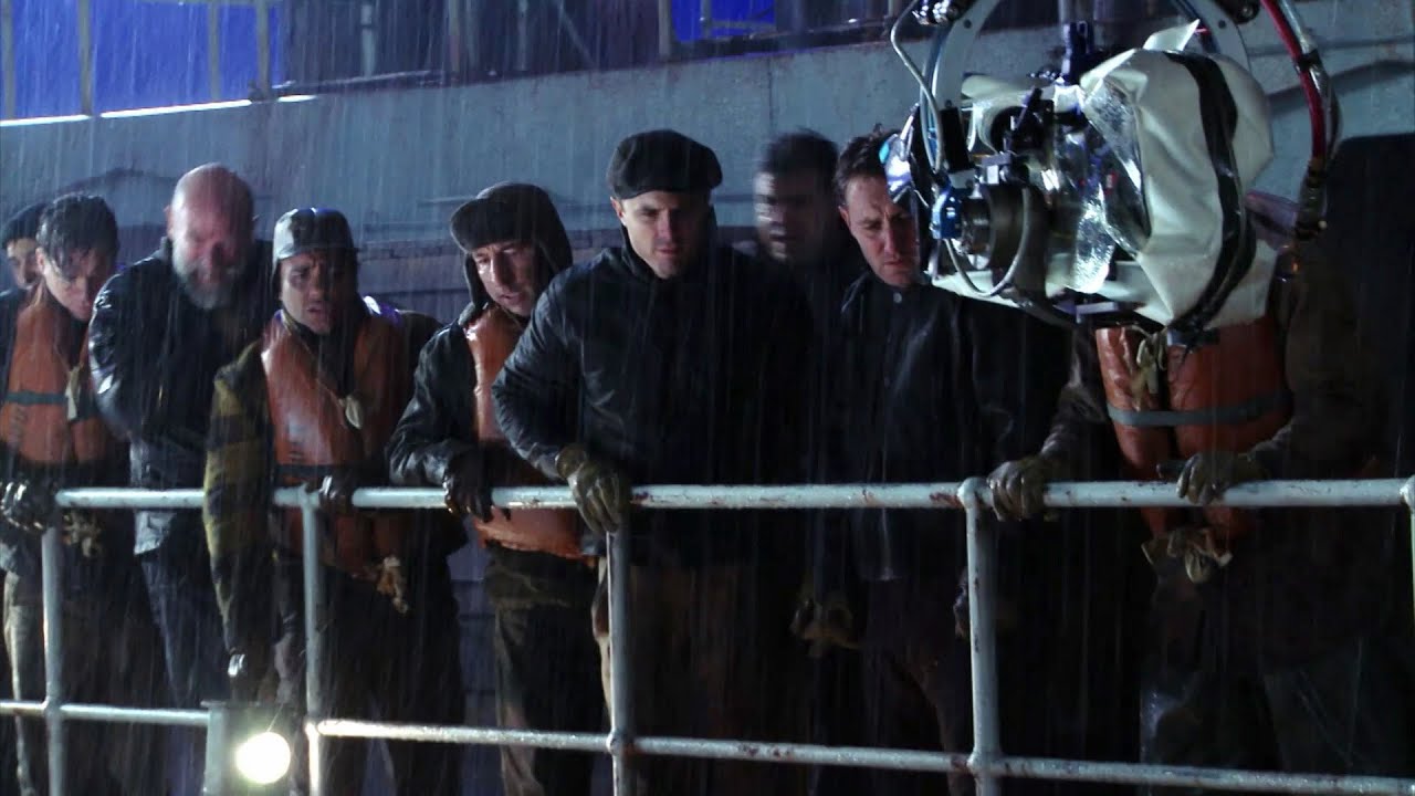 'The Finest Hours' Behind the Scenes