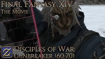 Final Fantasy XIV: Class and Job Quests (Gunbreaker pt1)