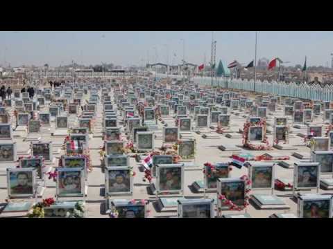 اخوتك يالولد عنك يسألون هداه الى كول شهيد عراقي ضحى بدمه من اجل العراق
