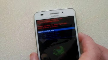 #TECH# Huawei ascend G620s HARD RESET