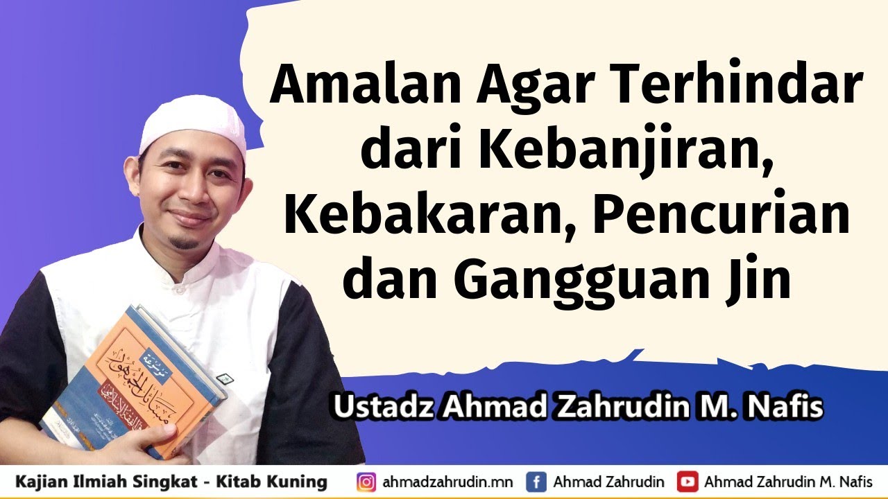 Doa Nabi Musa Alaihis Salam Tidak Dikabulkan Sebab Hal Ini By Ahmad Zahrudin M Nafis