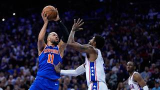 Knicks Finish the Job &amp; Wemby's Ejection Flips the Series