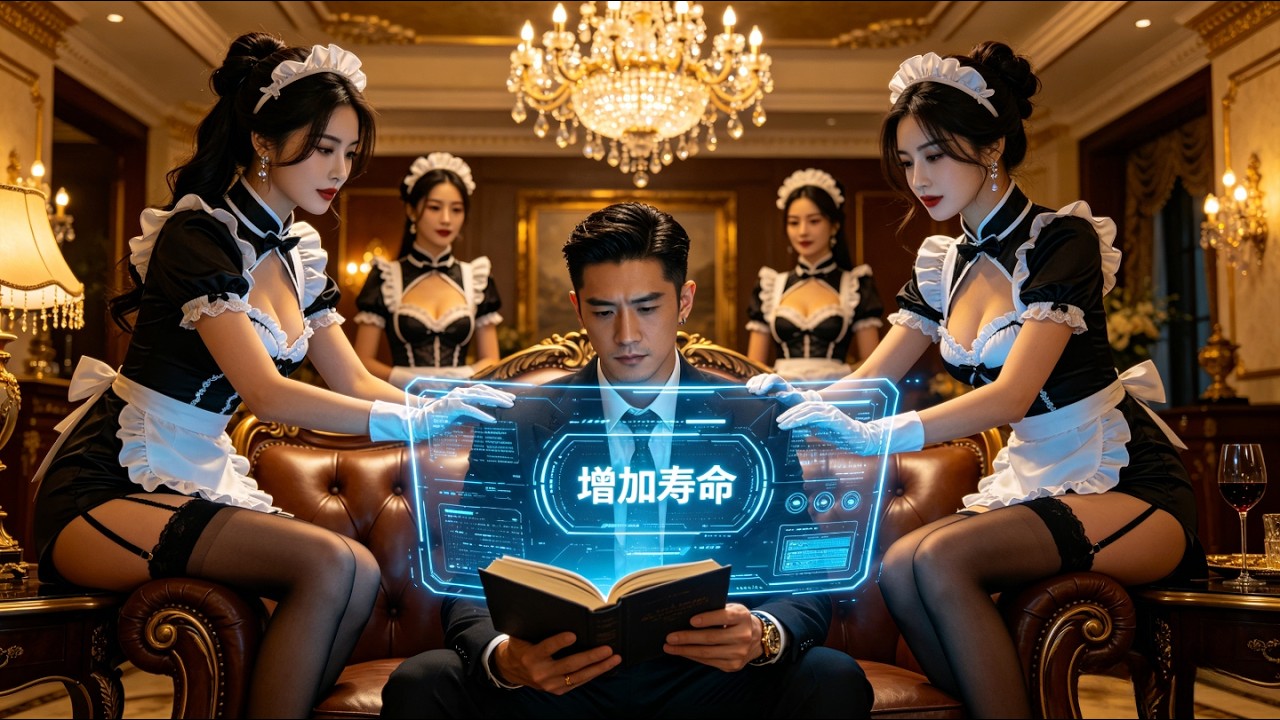 惡少變學霸：讀書續命逆襲記