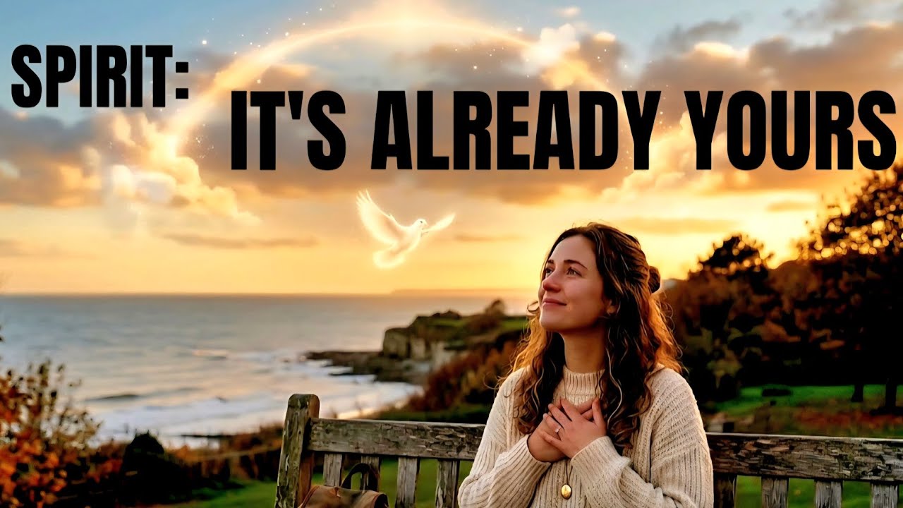 From Spirit: It'll work out perfectly. It's already yours. A beautiful change