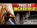 THIS IS WILD: Leaked Battlefront 3 Image & Gameplay Details - Ahsoka, Coruscant, & More!