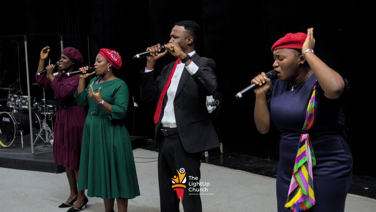CHOIR MINISTRATION | RCCG TLC | 8TH FEB,2026 | SUNDAY SERVICE
