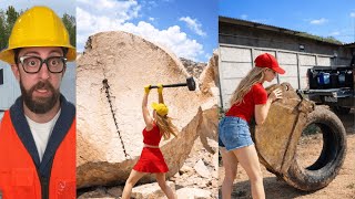 Download Lagu Smart Workers Working with Talented Engineers EP94 #construction #adamrose #Smartwork  #workers MP3