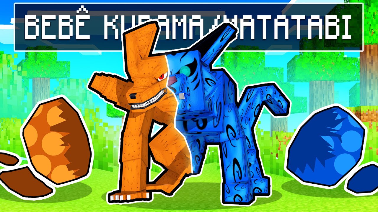 TUDO QUE EU DESENHO DE POKEMON LENDÁRIO APARECE NO MINECRAFT! ‹‹ P3DRU ›› 