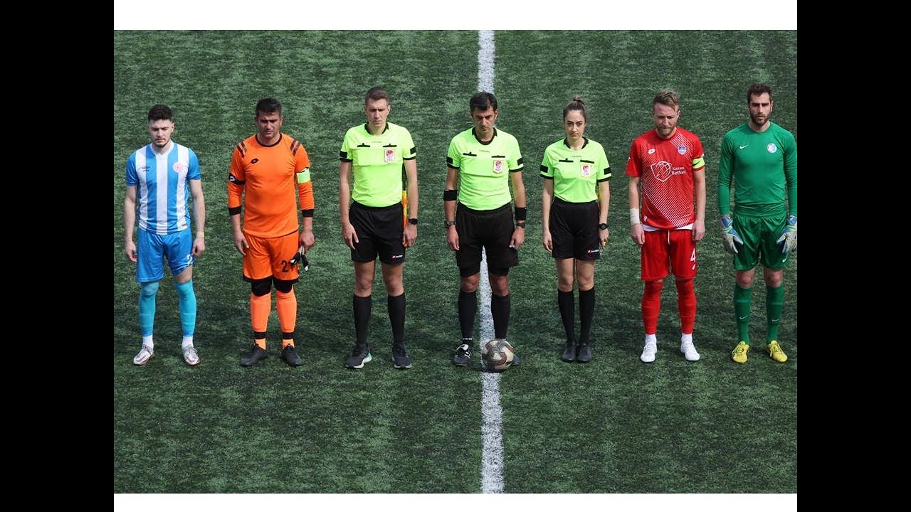 YURTKUR SPOR KAHRAMANKAZAN SPOR 2-2