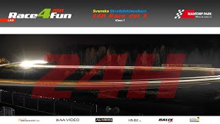Svenska Skrotbilsklassikern - 24H Race del 3 av 3 - 2021