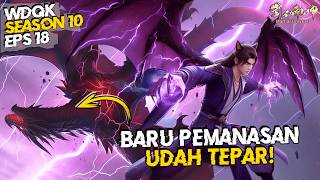 Lin Dong is shocked by Lin Diao's peak strength! 🔥Wu Dong Qian Kun Season 7 - S10