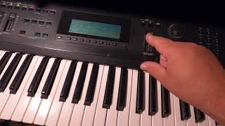SY99 MIDI Master Controller