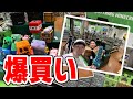 【マイクラ】ポップアップストアに突撃!爆買い対決!金銭感覚が狂っているのはどっち!?【たいたい】