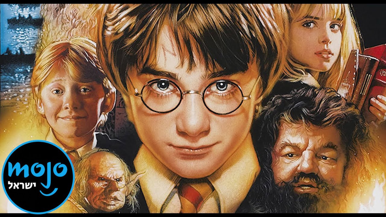 עוד טעויות בסרטים מוכרים