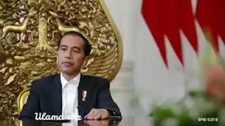 Lagu pak Jokowi story wa