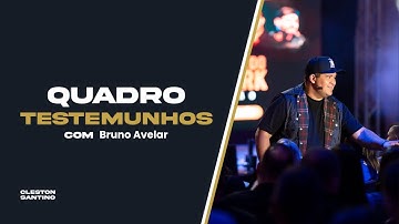 Testemunhos: Bruno Avelar