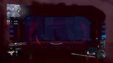 BO3: Turn on with SVG-100