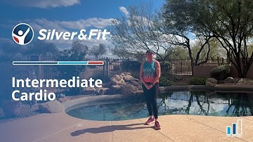 30 Minute Intermediate Cardio Workout | Penny | 11.28.2025