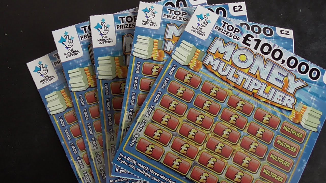 scratch cards YouTube