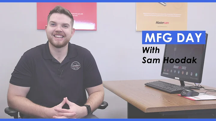 Manufacturing Day 2021 with Sam Hoodak