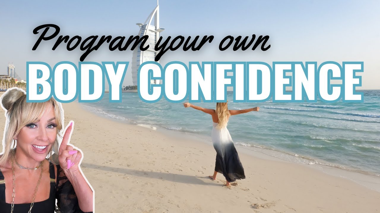 Moving Meditation to Improve Body Image Confidence