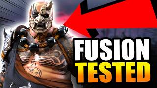 IS THE [2nd SHADOWKIN REVIVER] FUSION GOOD?! (Masahiro the Bell Monk) | RAID: Shadow Legends screenshot 4