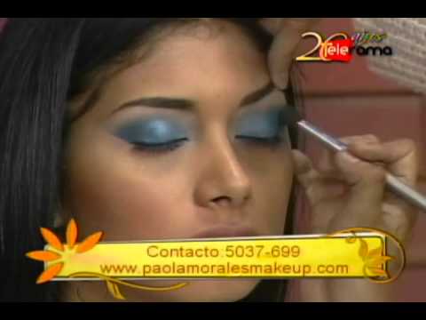 Smokey Eyes en color