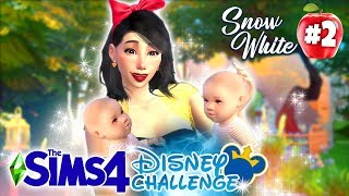 THE FIRST DWARVES! - Snow White #2 👑