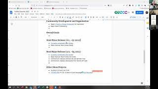 VuFind® Roadmapping Session, 2021