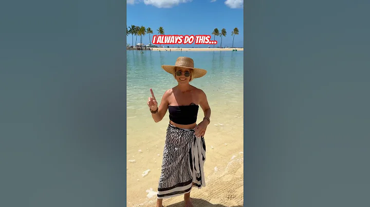 Here’s a fun jumpsuit that you can make from a sarong! #diyfashion #sarong #beachwear