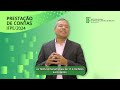 IFPE │ Prestação de Contas 2024 - Reitor