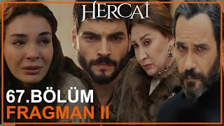 ВЕТРЕНЫЙ 67 СЕРИЯ РУССКАЯ ОЗВУЧКА (Фрагмент №2)  Hercai 67.Bölüm 2.Fragman