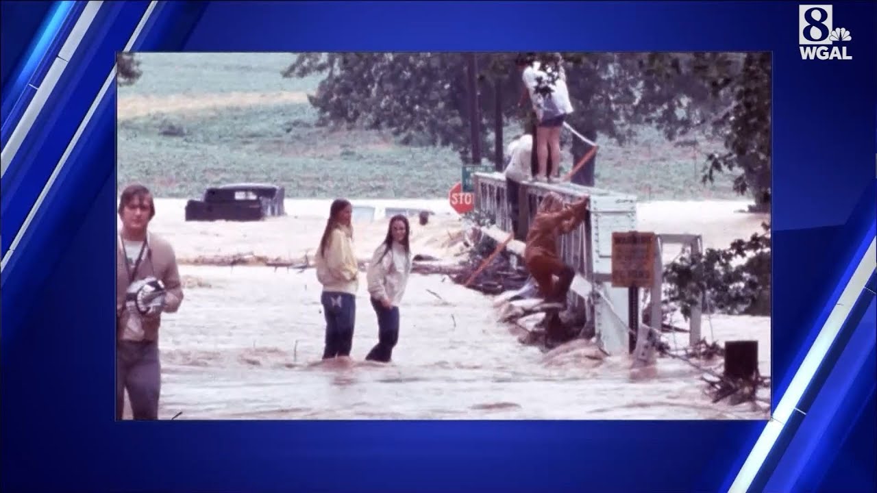 Agnes, then and now; School House Road and Stone Mill Road